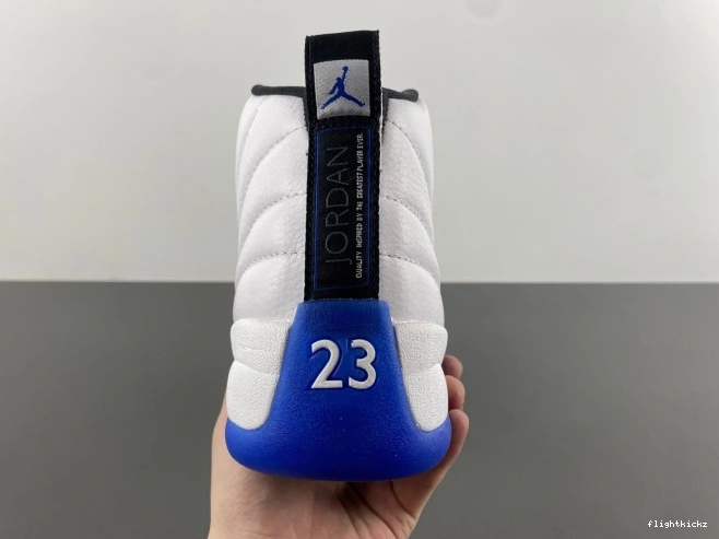Air Jordan 12 Blueberry CT8013-140 1202
